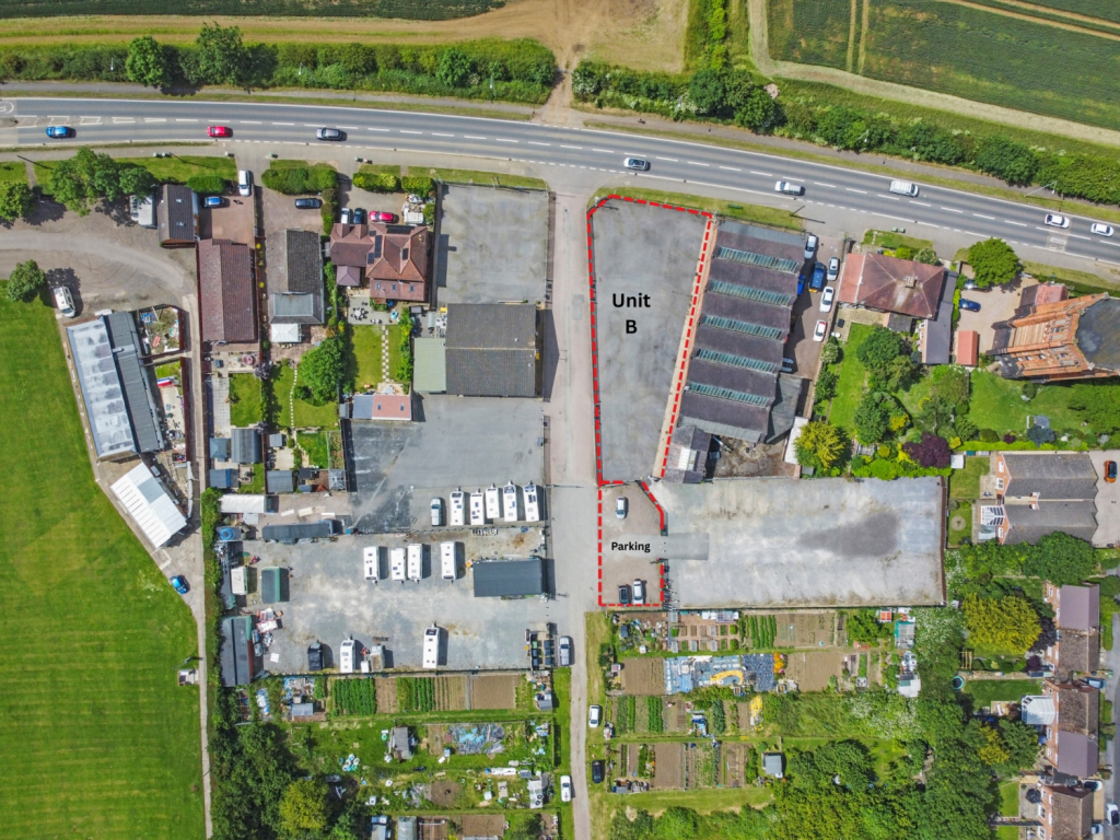 Main image of property: Unit B - Tower Business Park, Irthlingborough Road, Finedon, NN9