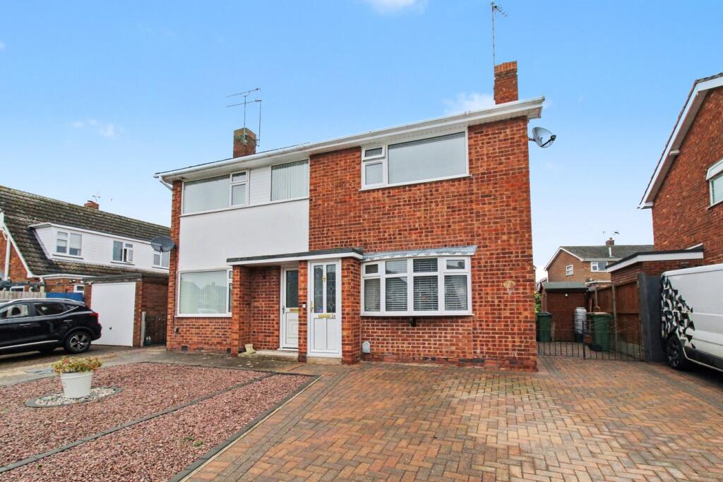 Main image of property: Herbert Close, Whetstone, Leicester, LE8