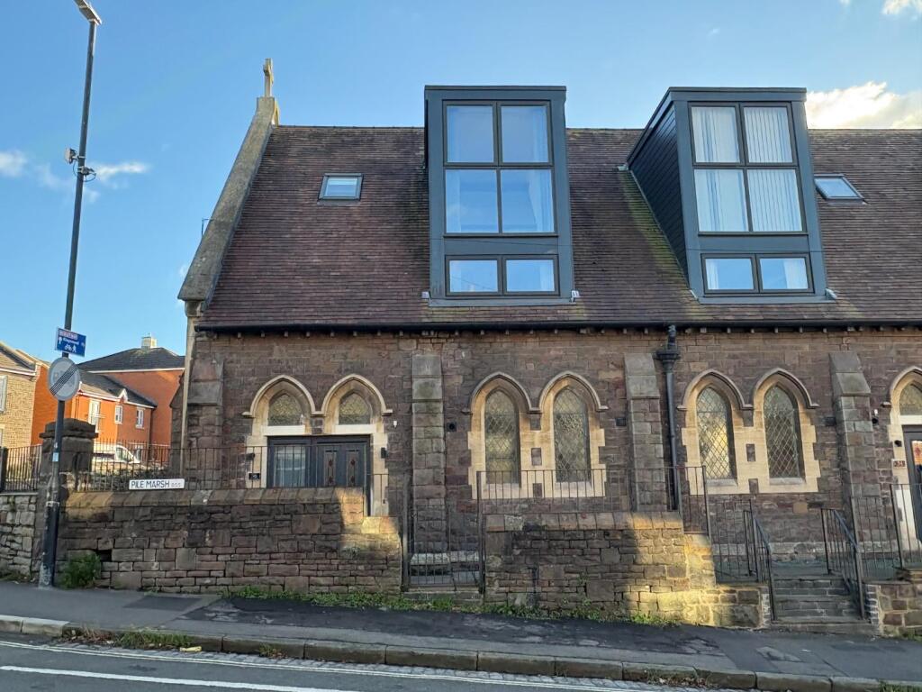 Main image of property: Pile Marsh, Redfield, Bristol