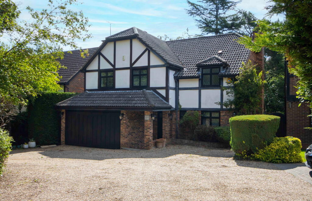 Main image of property: Overchess Ridge, Chorleywood, WD3
