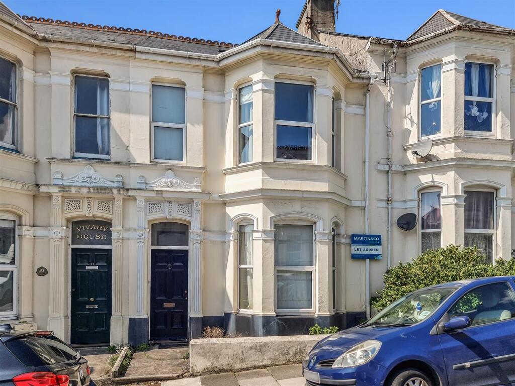 Main image of property: Sea View Avenue, Plymouth