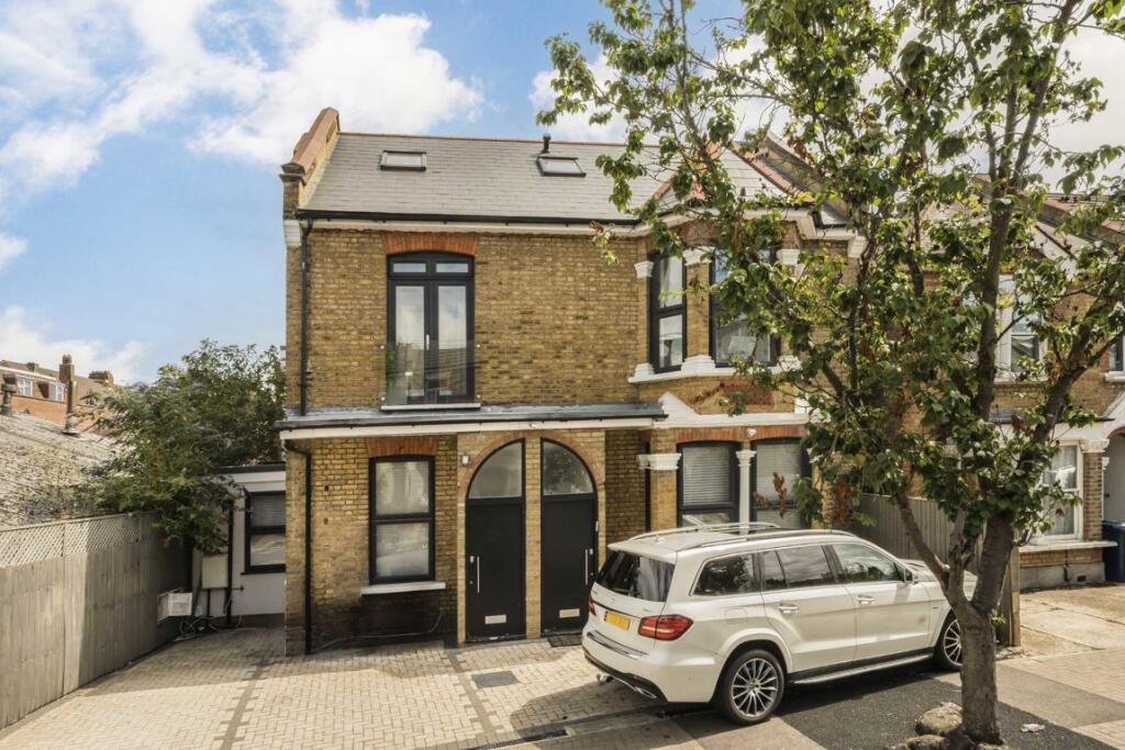 Main image of property: Johns Avenue, London
