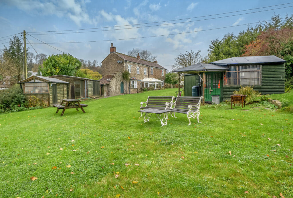 Main image of property: Nettlebridge, Oakhill, Radstock, Somerset, BA3