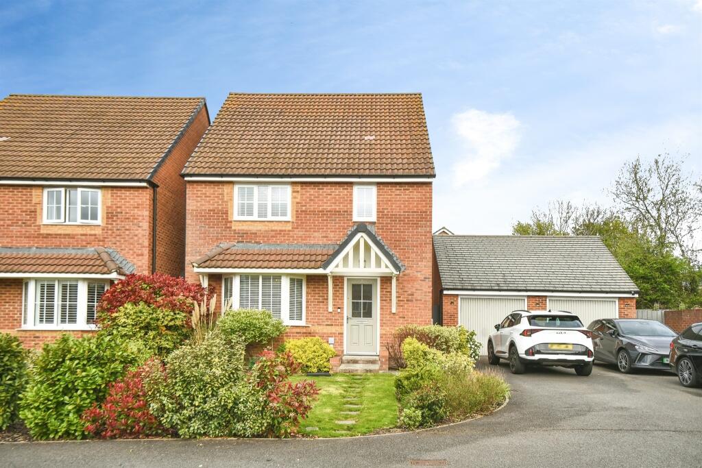 Main image of property: Hurricane Drive, Calne