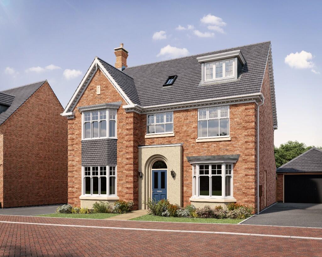 Main image of property: Roman Road 
Harpole, Northamptonshire, 
NN7 4HD