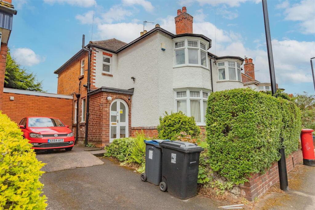 Bournbrook Road, Birmingham, West Midlands, B29