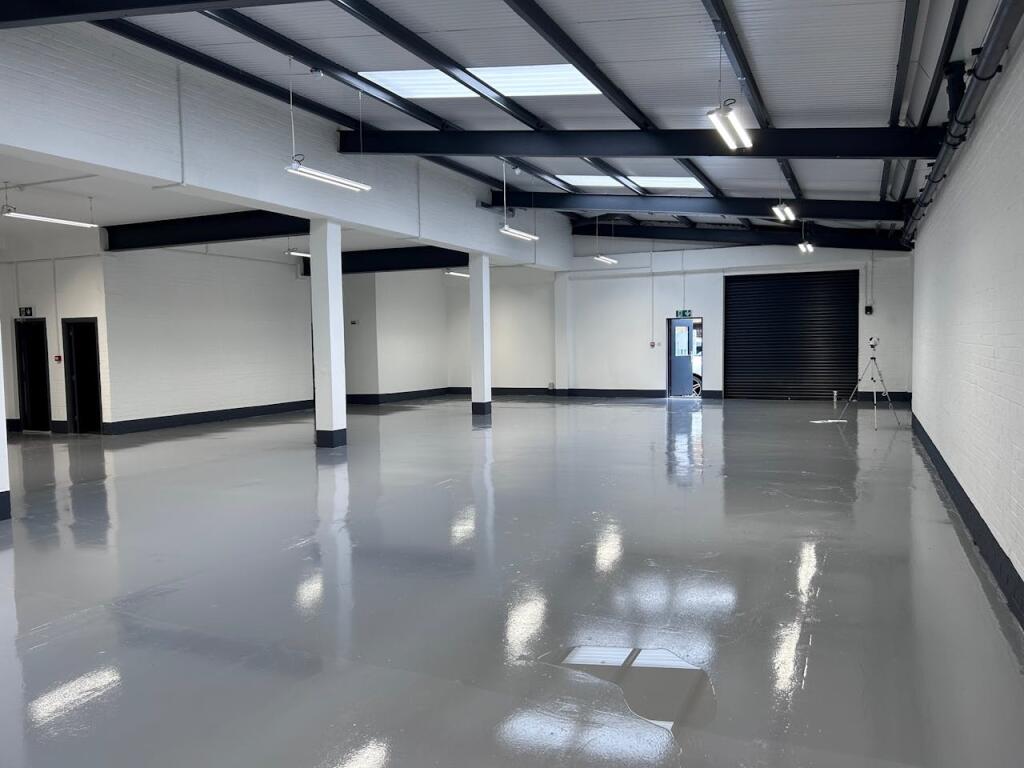 Main image of property: Unit C, 16 Andre Street, Hackney, E8 2AA