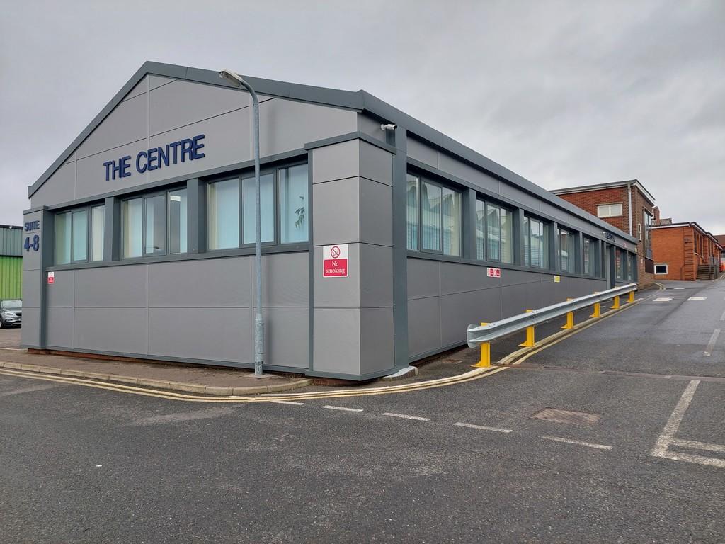 Main image of property: Suite 10, The Centre, Lakes Industrial Park, Chapel Hill CM7 3rU