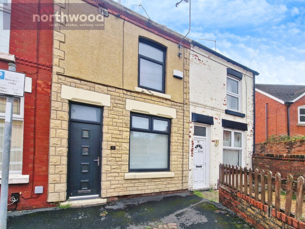 Main image of property: Fairview Avenue, Wallasey, Wirral, CH45