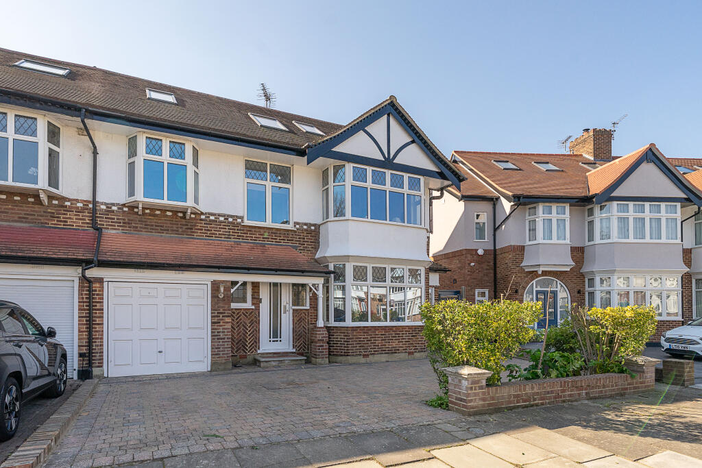 Main image of property: Delamere Road, Ealing, W5