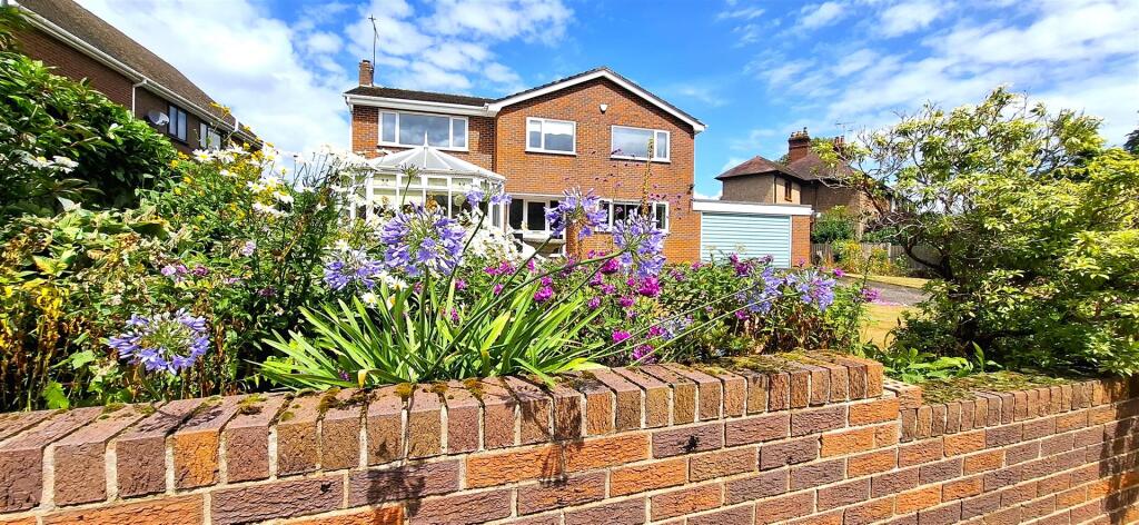 Main image of property: Pikey Lane, Gresford, Wrexham