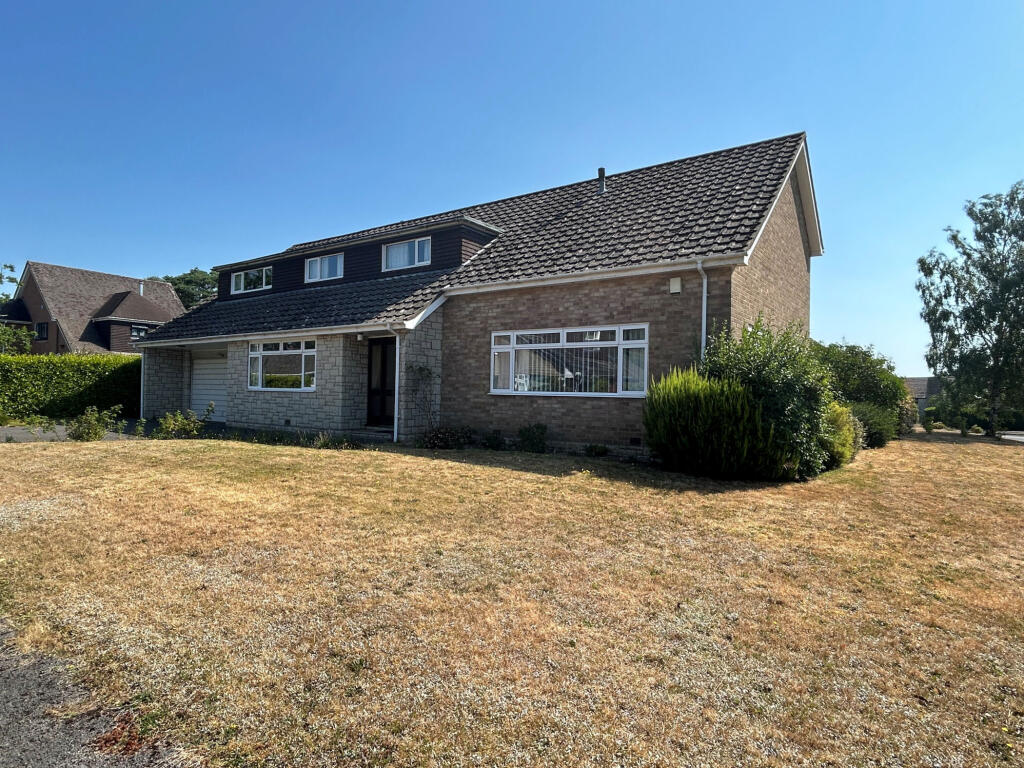 Main image of property: Merriefield Avenue, Broadstone, Dorset, BH18