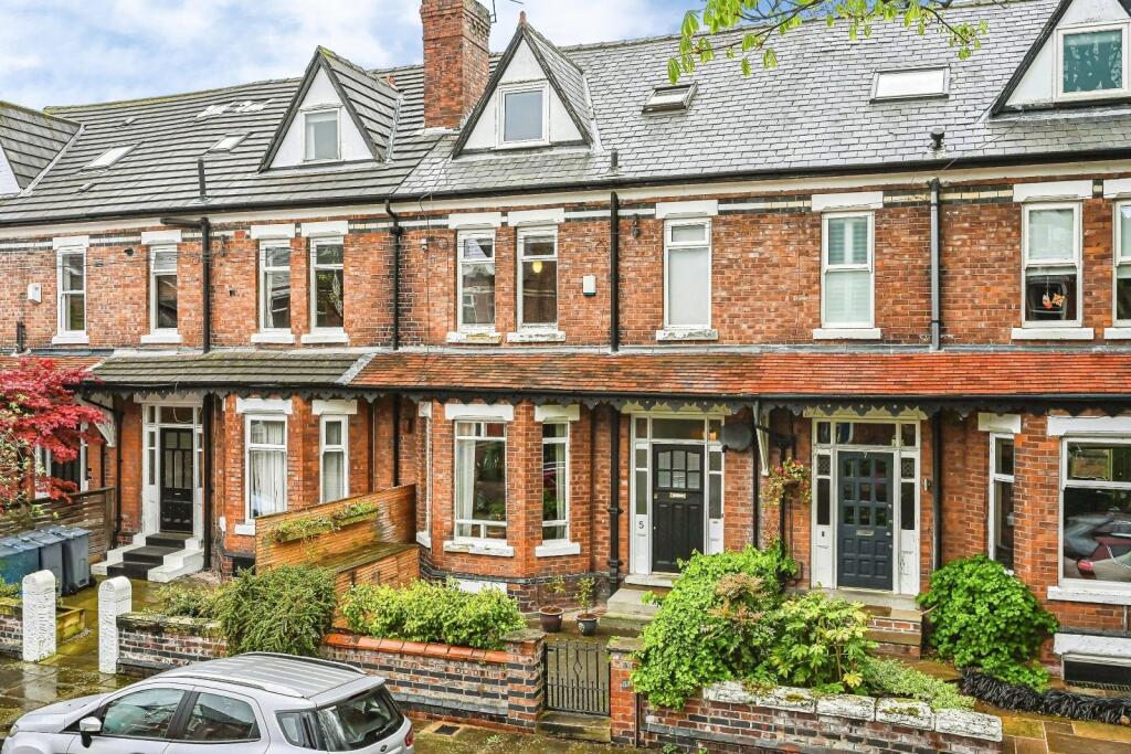 Main image of property: Burton Avenue, West Didsbury, Manchester, M20