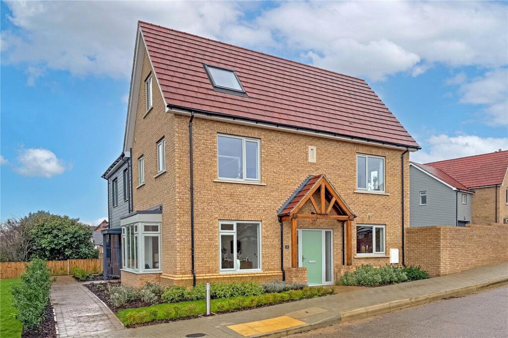 Main image of property: Chequer Tree Way, Clophill Road, Maulden, MK45