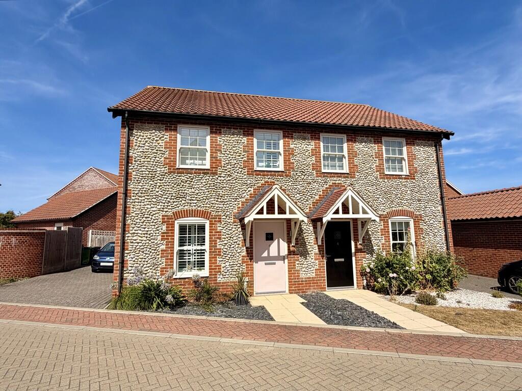 Main image of property: Barn Owl Drive, Holt, Norfolk