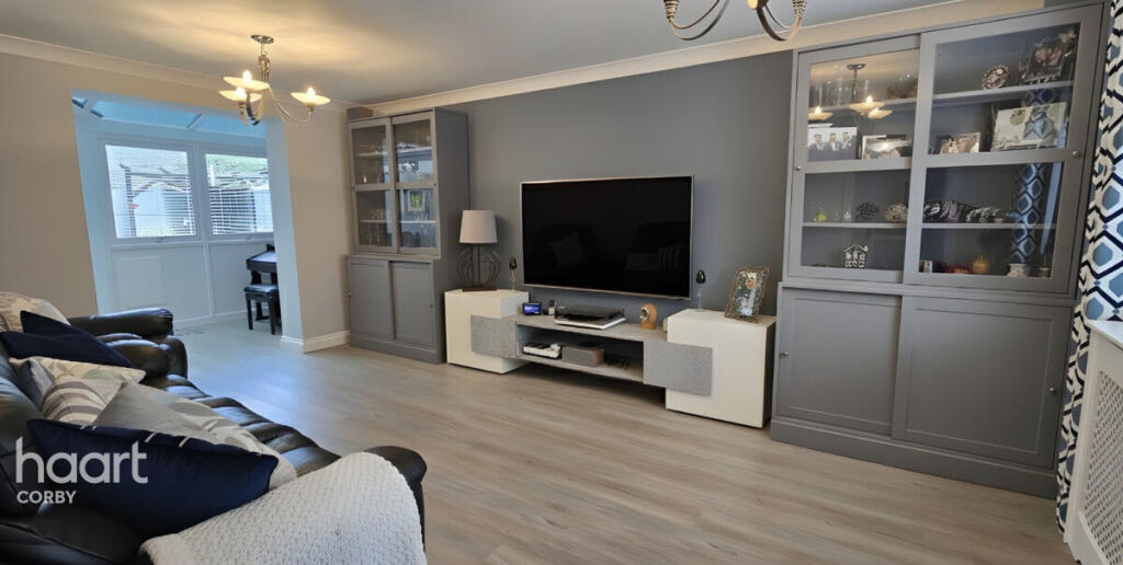 Main image of property: Bluebell Close, Corby