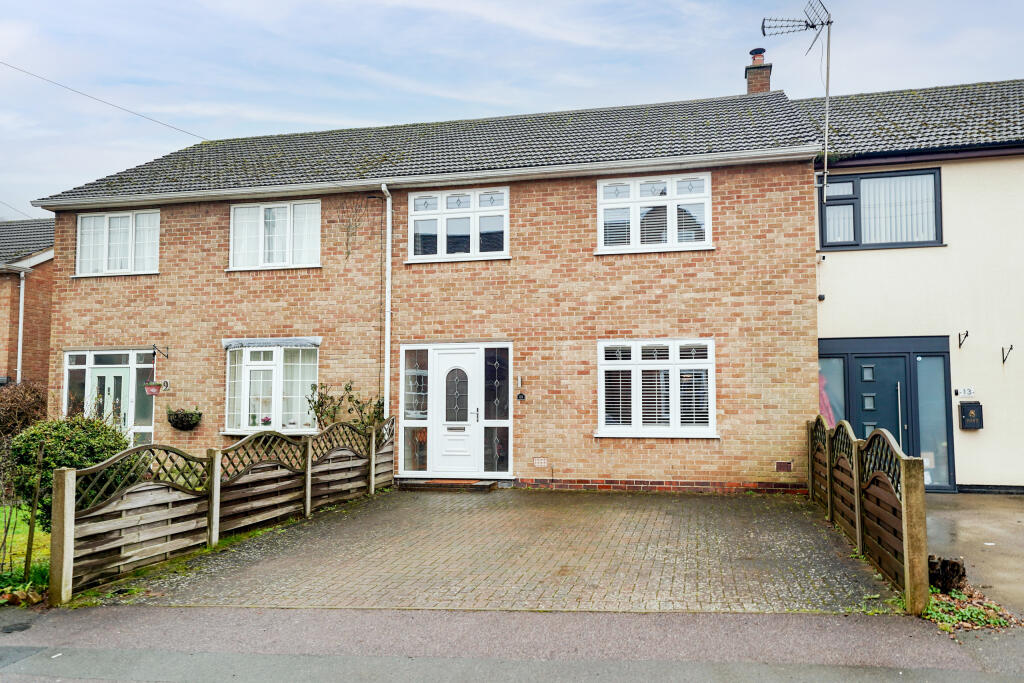 Main image of property: Church Road, Kirkby Mallory, Leicester, Leicestershire