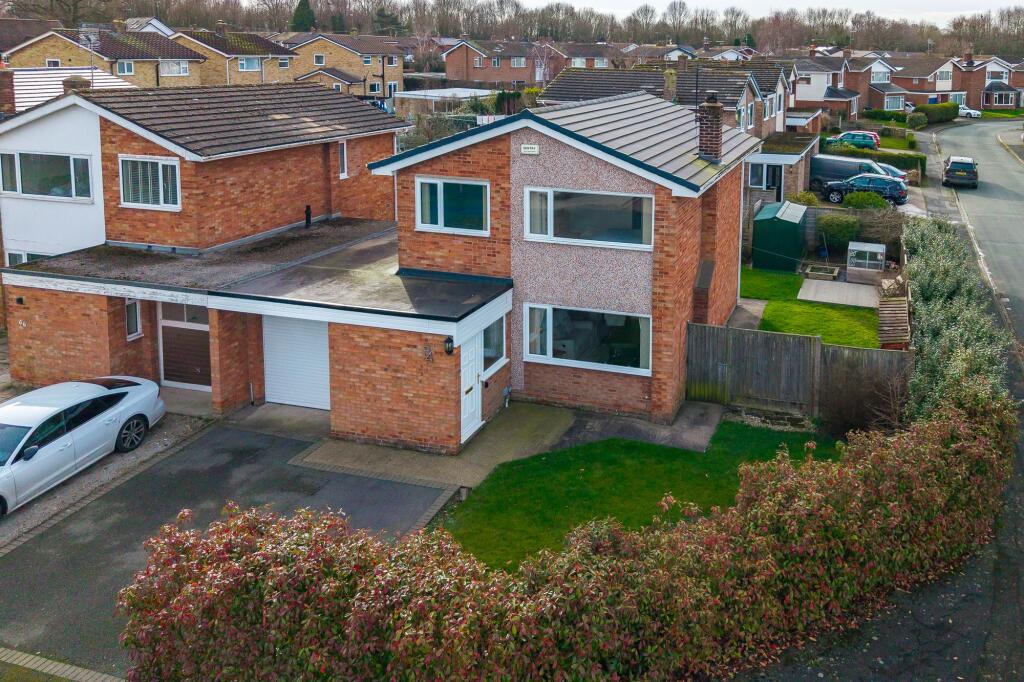 Main image of property: Hallfields Road, Tarvin, CH3