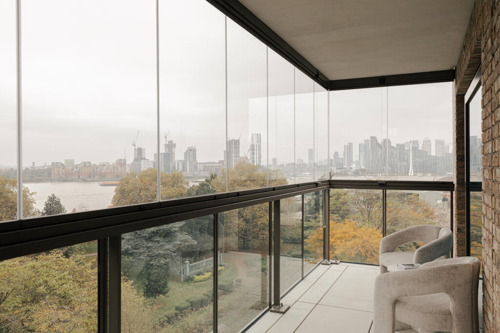 Main image of property: Starboard Way,
London,
E16 2JX