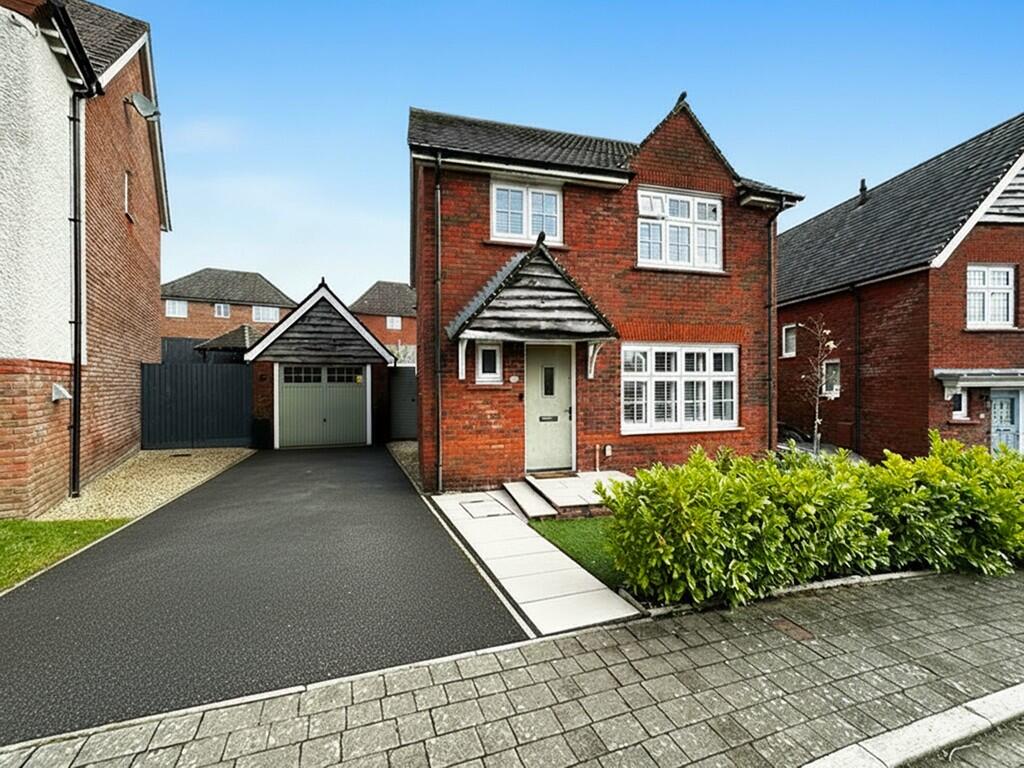 Main image of property: Brambling Crescent, Cwm Calon