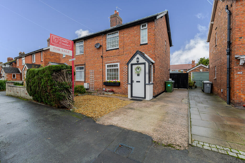 Main image of property: Cross Lane, Middlewich