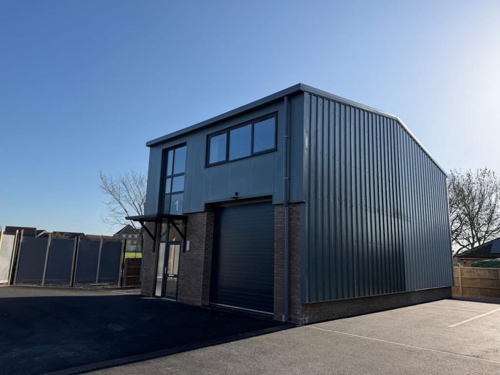 Main image of property: Boundary Lane Business Park, Boundary Lane, South Hykeham, Lincoln, LN6 9NQ