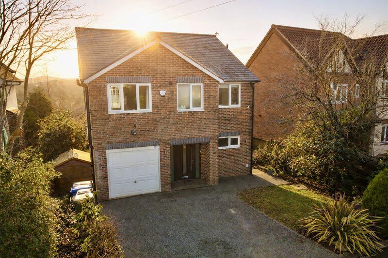 Main image of property: Hillcourt Road, Romiley