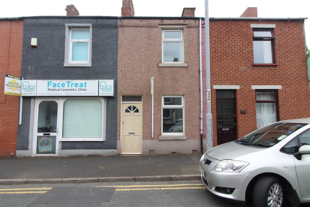 Main image of property: 122 Cavendish Street, Barrow-In-Furness, Cumbria LA14 1DJ