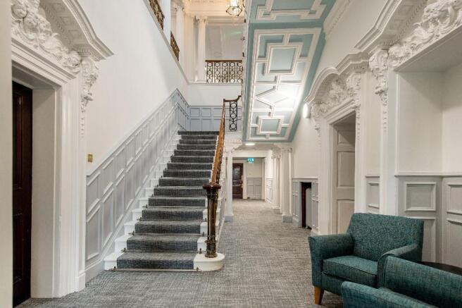 Stairs
