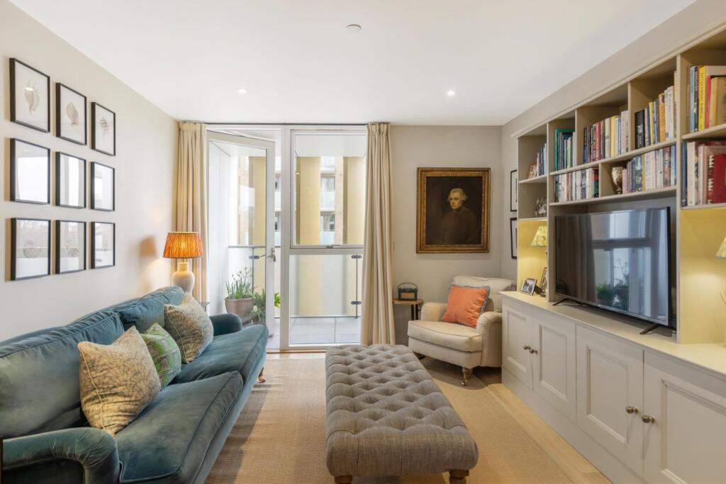Main image of property: Robsart Street, 
Little Portugal, SW9