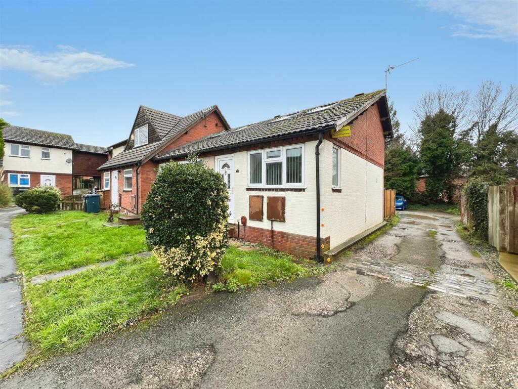 Main image of property: The Knolls, Bicton Heath, Shrewsbury