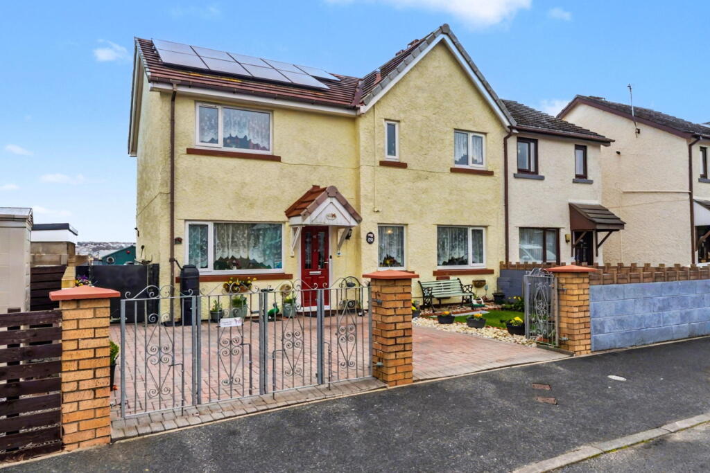 Main image of property: Brakeside Gardens, Whitehaven, CA28 9PP