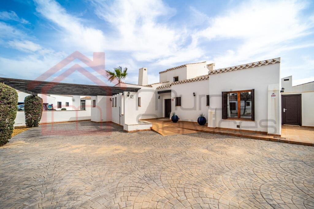 Main image of property: Murcia, El Valle Golf Resort