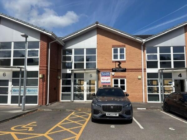 Main image of property: UNIT 5, ROSSMORE BUSINESS VILLAGE, ELLESMERE PORT