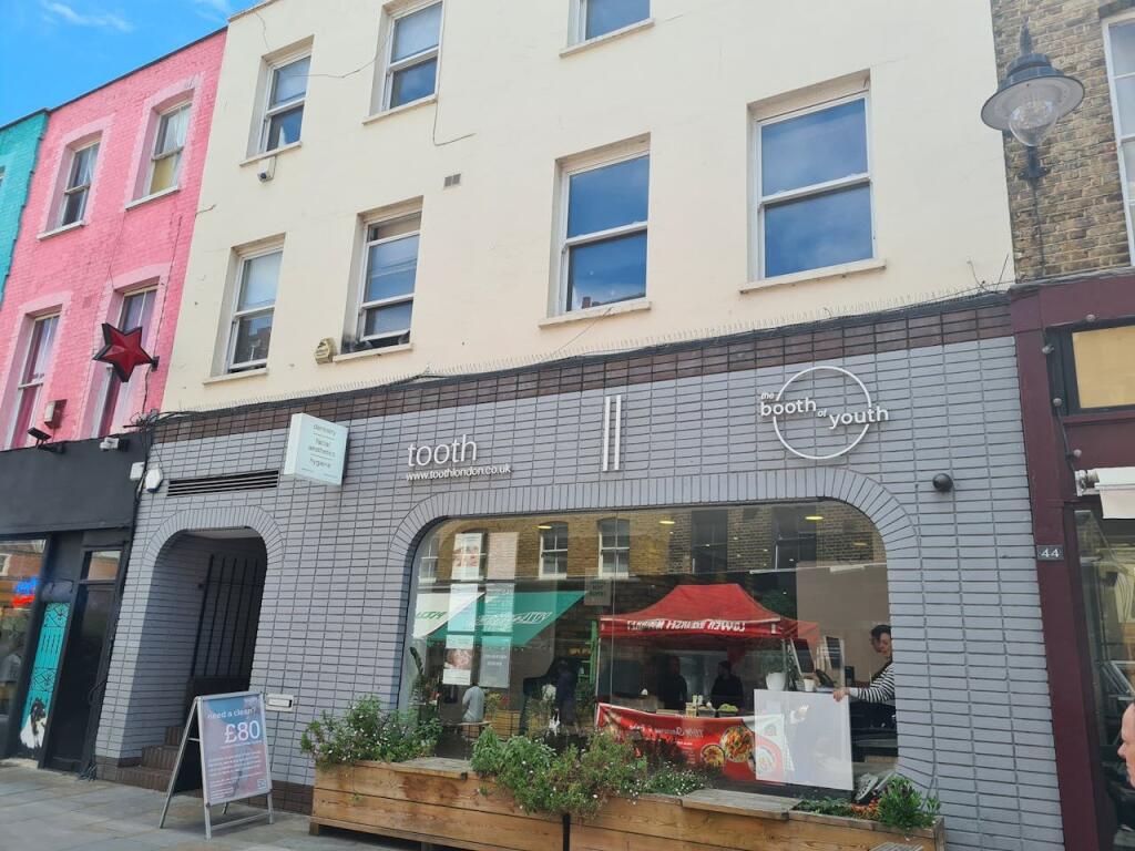Main image of property: 45-46 Lower Marsh, London, SE1 7RG