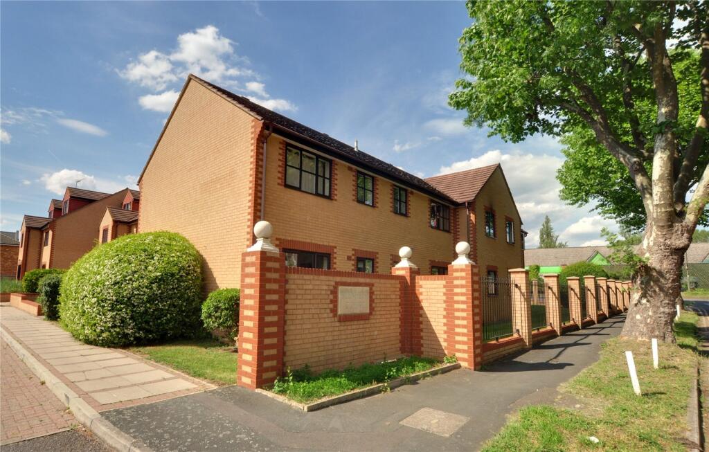 Main image of property: Blenheim Court, Avenue Road, Staines-upon-Thames, Surrey, TW18