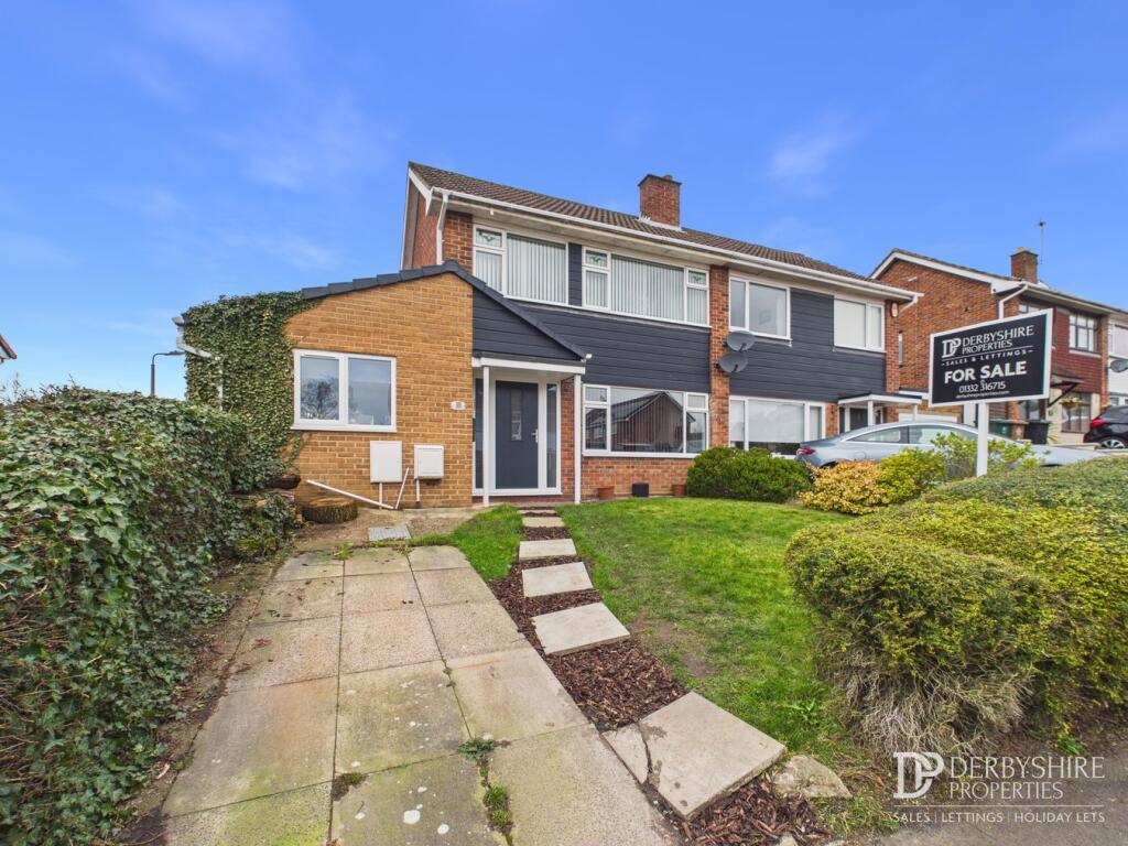 Main image of property: Hawthorn Rise, Newhall, Swadlincote, DE11