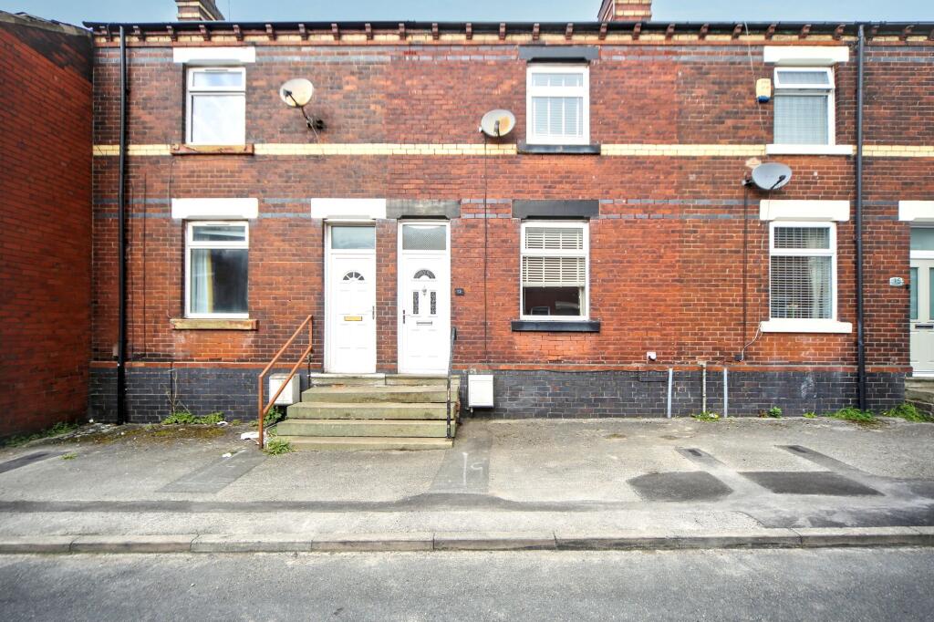 Main image of property: Ratcliffe Street, Wigan, WN6