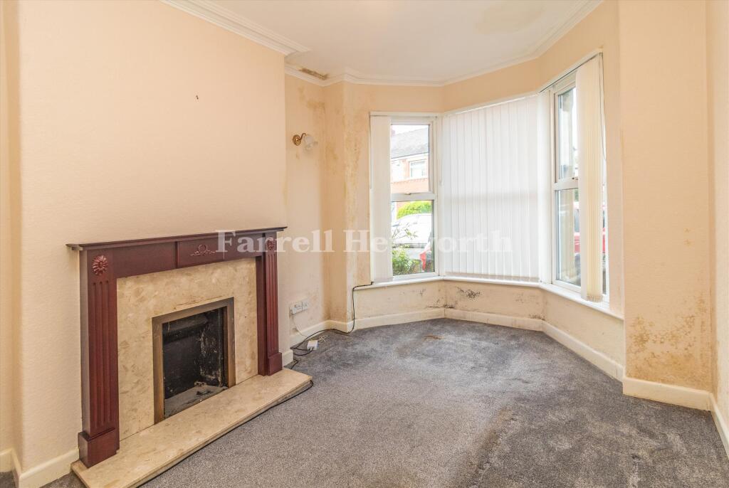Sibsey Street, Lancaster – pohled 3