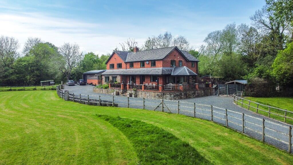 Main image of property: The Vallets, Waterloo, Letton, HR3