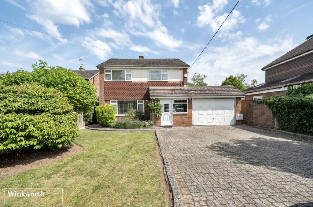 Main image of property: Pack Lane, Basingstoke, Hampshire, RG22