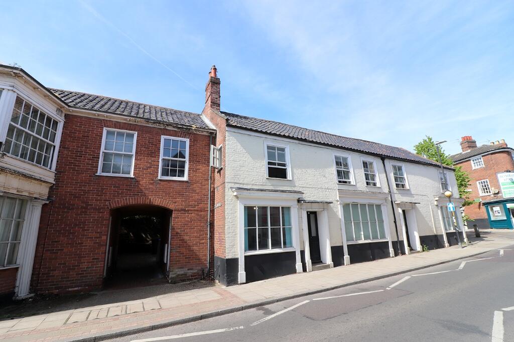 Main image of property: St. Augustines Street,Norwich,NR3 3BZ