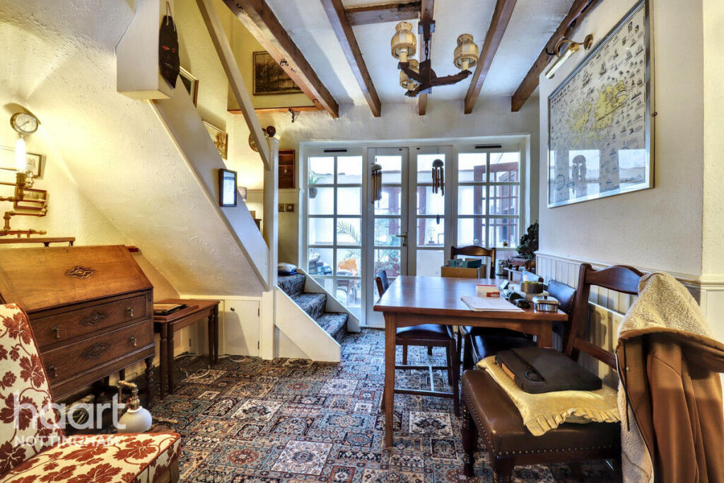 Main image of property: Priory Street, Nottingham