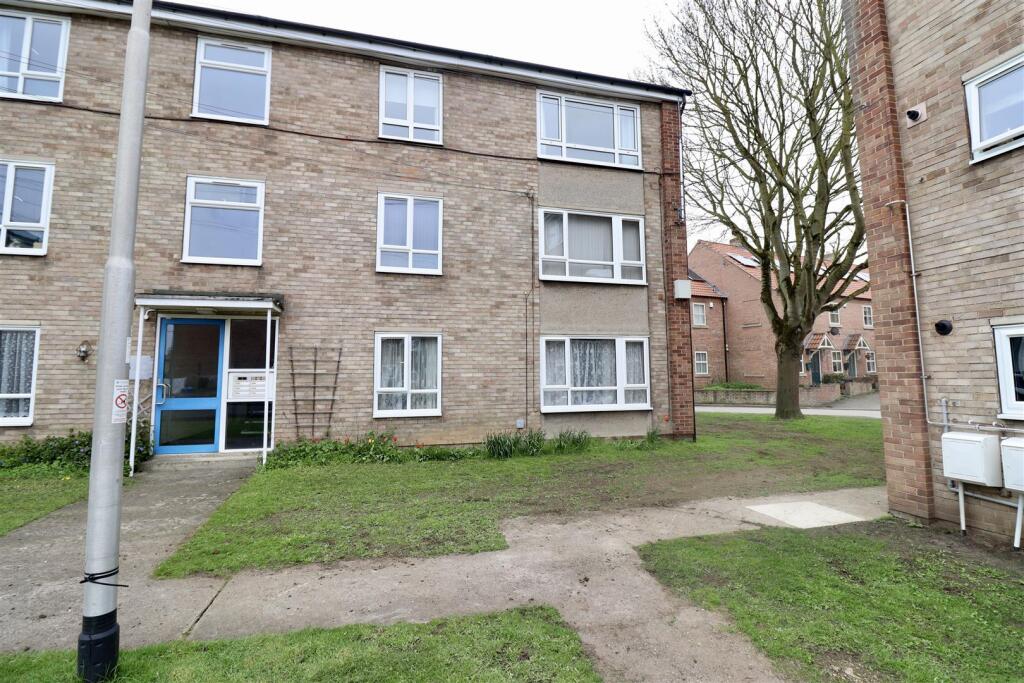 Main image of property: Church Lane Flats, Pocklington