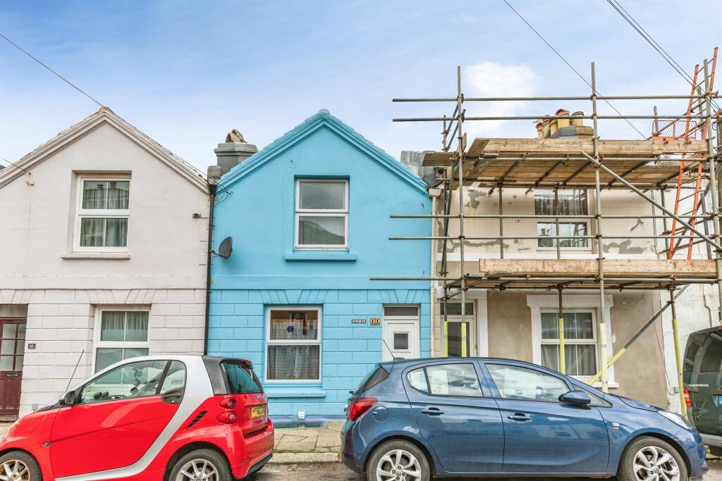 Main image of property: Plynlimmon Road, Hastings