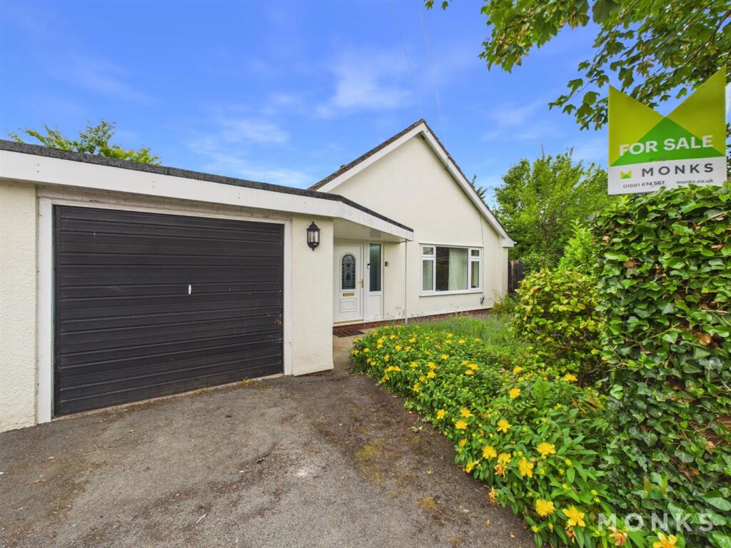 Main image of property: Breidden Close, Morda