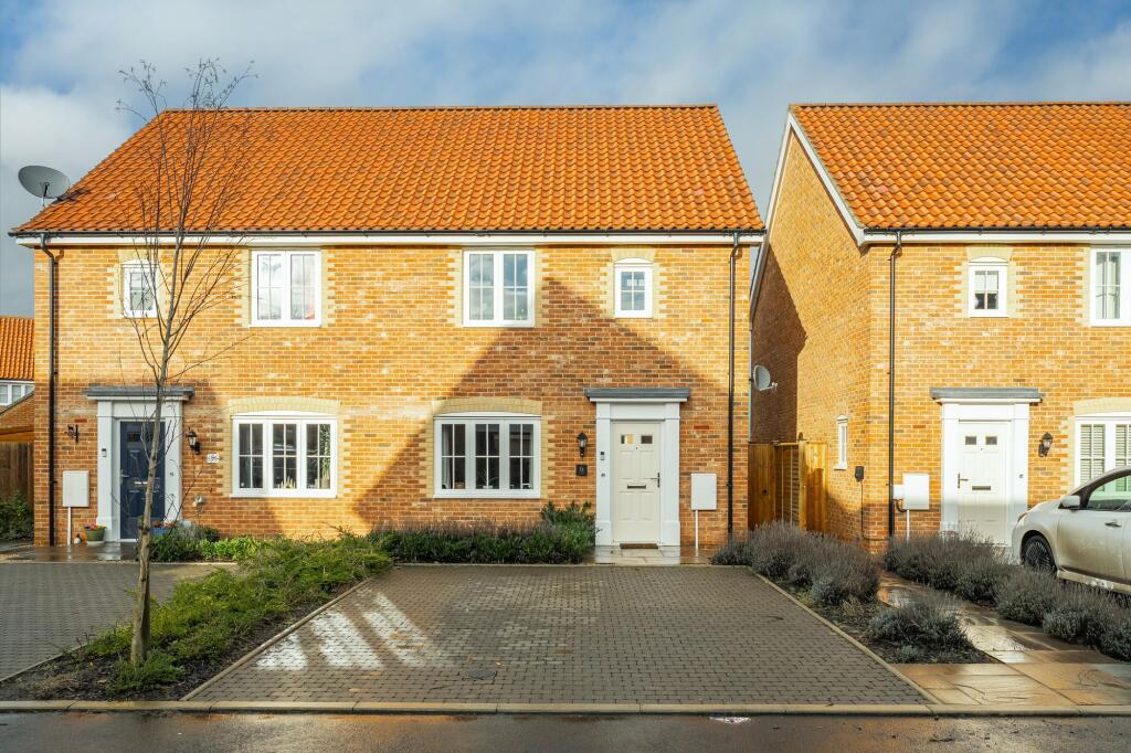 Main image of property: Hewitt Drive, Mattishall