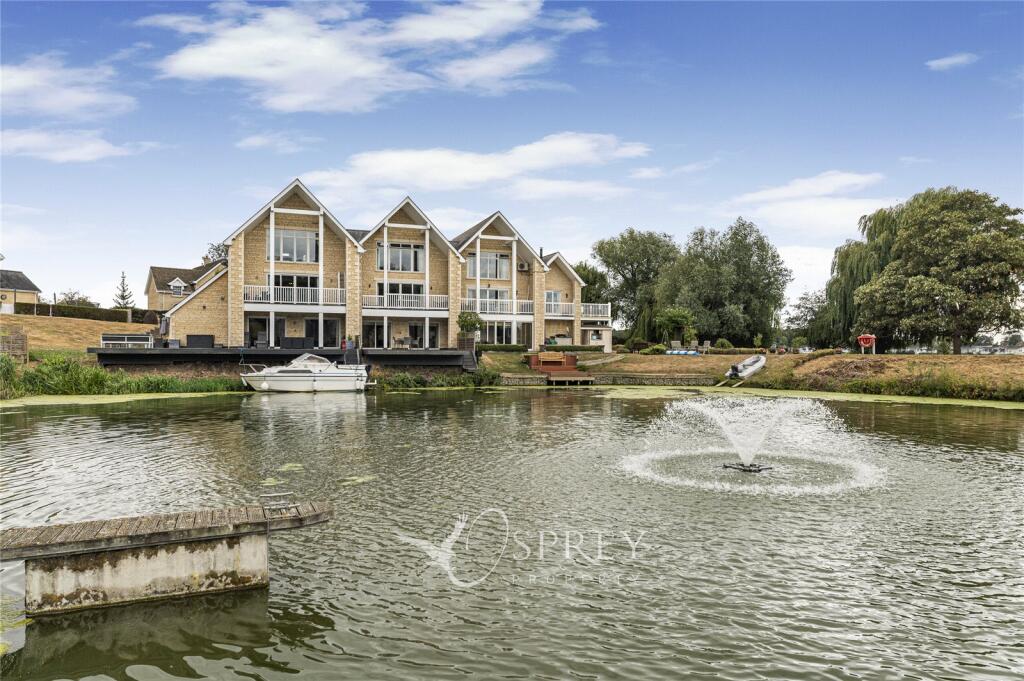 Main image of property: Waters Edge, Wansford, Peterborough, PE8