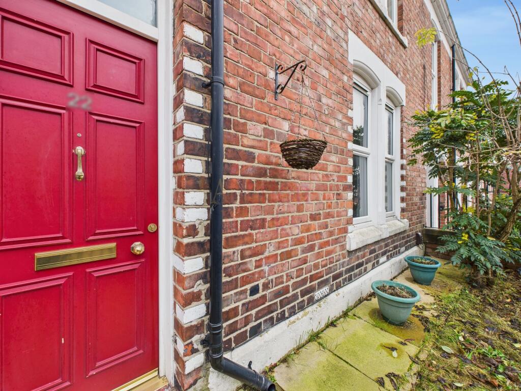 Main image of property: Hyde Park Street, Gateshead, NE8