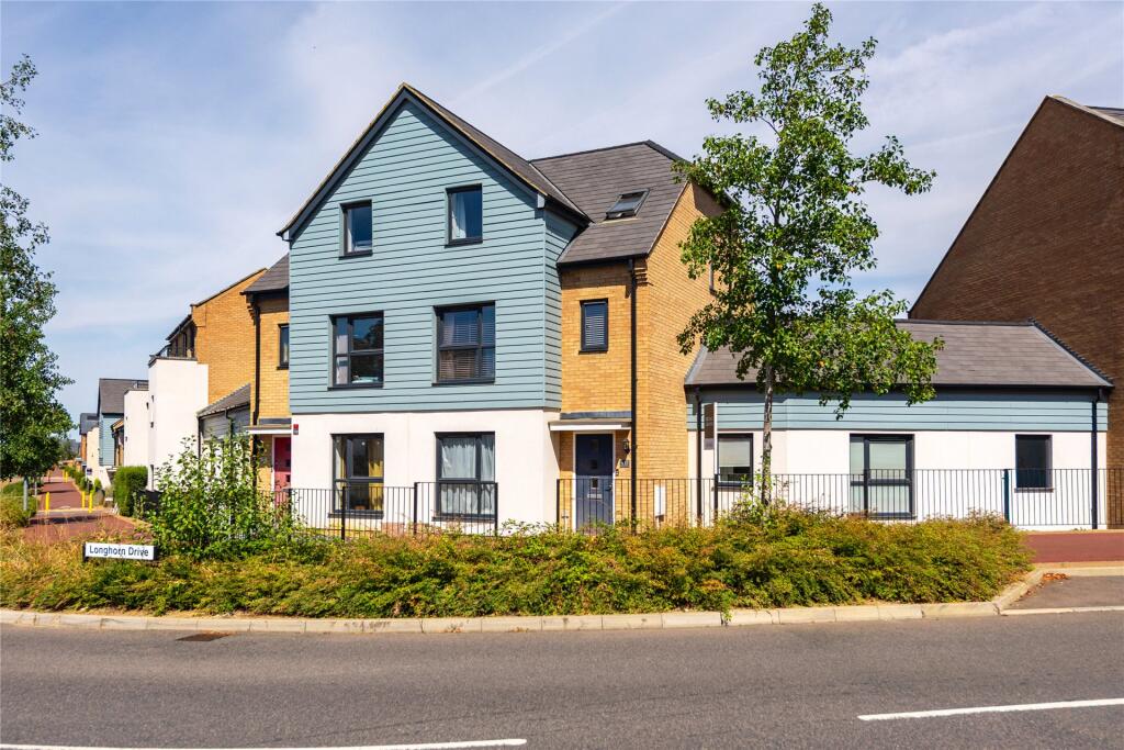 Main image of property: Longhorn Drive, Whitehouse, Milton Keynes, Buckinghamshire, MK8